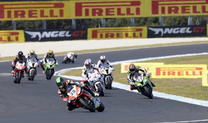 WSBK: le gomme Pirelli per il round di Aragon
