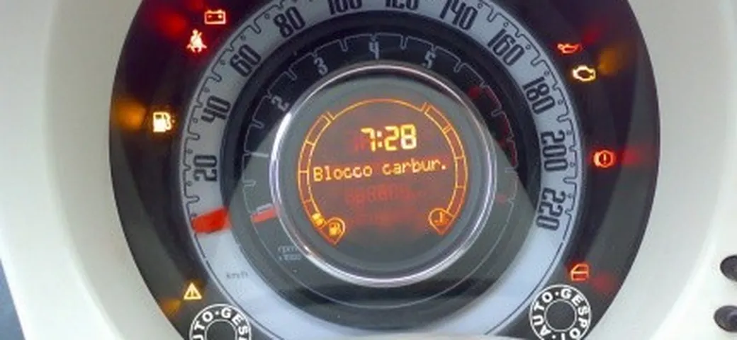 Fiat 500 Spyvideo e ulteriori foto