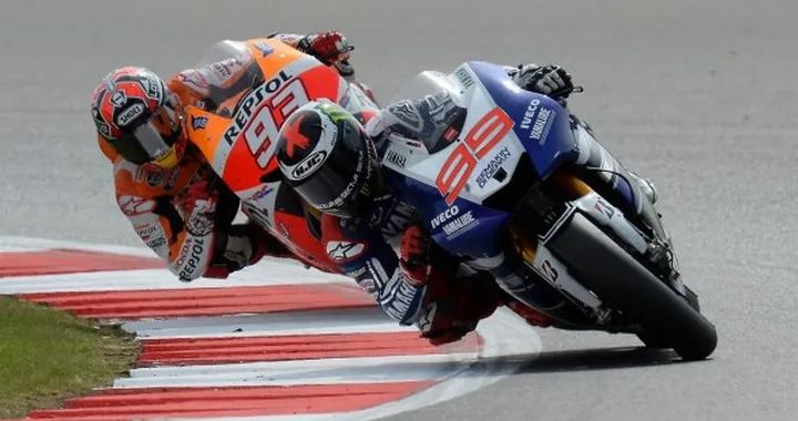 Crescono gli ascolti MotoGP: 4,6 milioni per il duello Lorenzo-Marquez