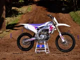 Yamaha YZ250F 2024: debutta la nuova generazione della moto da cross [FOTO]