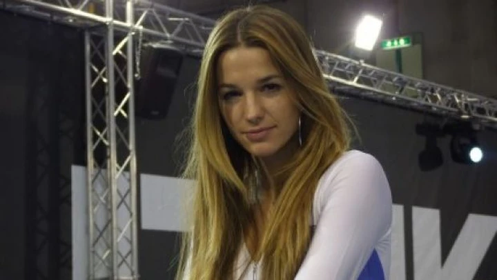 Sexy Bikers: le ragazze del Motor Bike Expo 2010