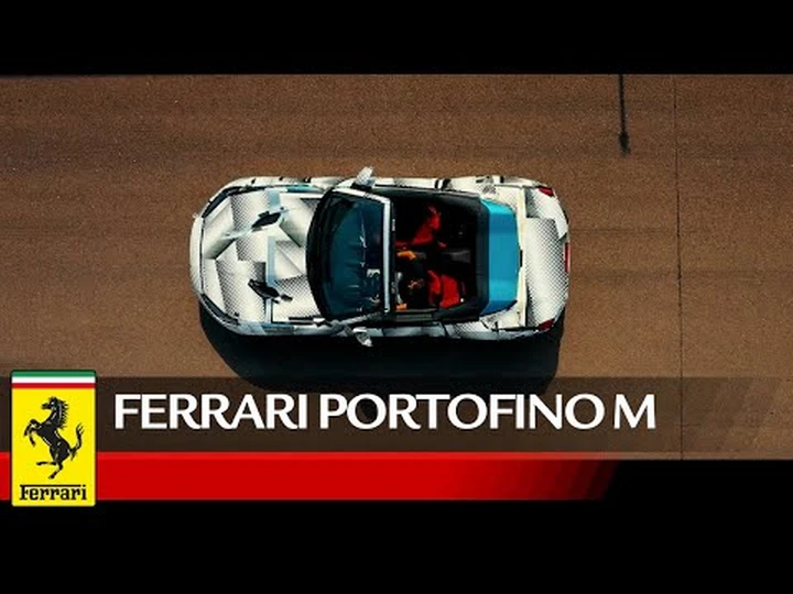 Ferrari Portofino M: alla scoperta della nuova 