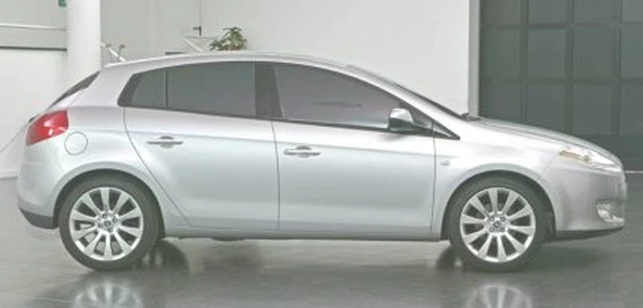Fiat Bravo: è questa?