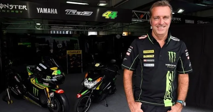 MotoGP, Poncharal: "Anche Rossi meritava il titolo"