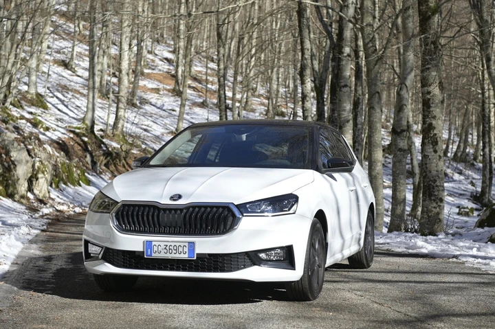 Skoda Fabia 1.0 TSI 95 CV Style: la prova su strada