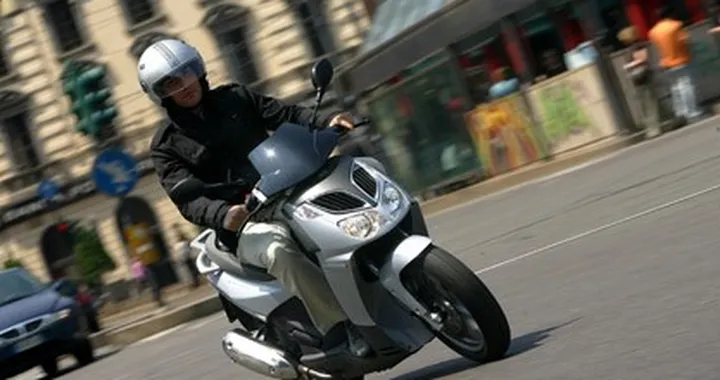 Aprilia Sportcity - cartella stampa