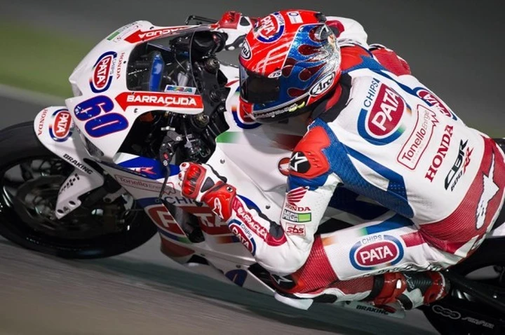 Supersport Qatar 2014: Van Der Mark sbanca anche Losail