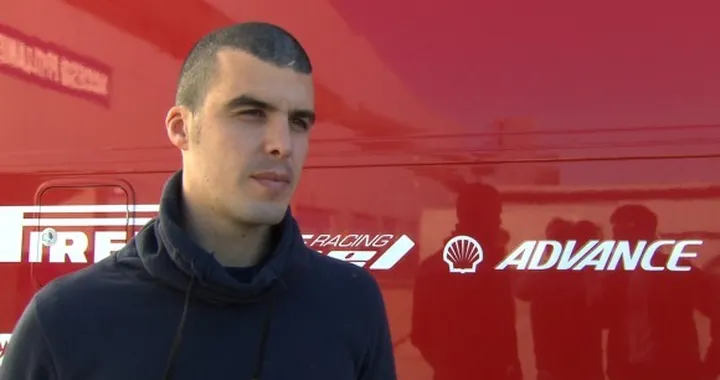 Superbike: Luca Scassa wild-card Ducati a Misano