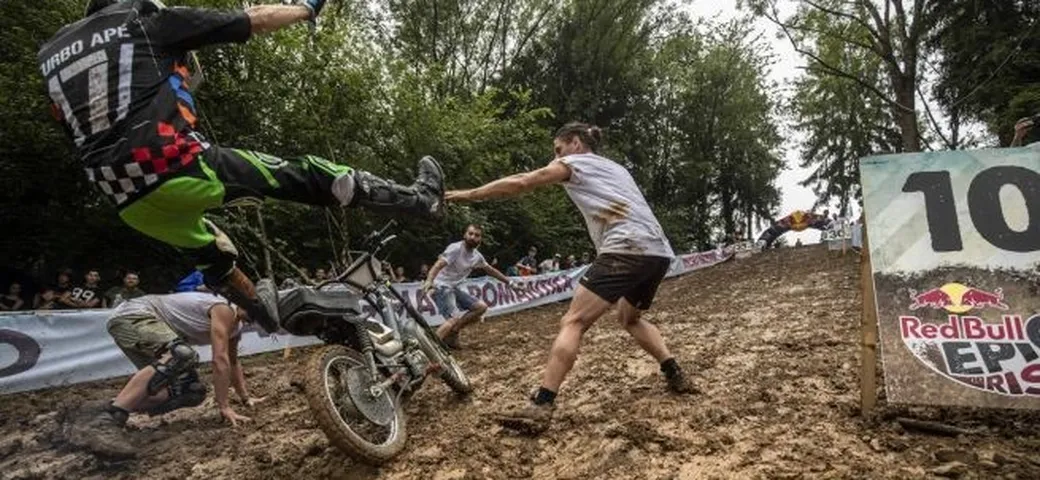 Red Bull Epic Rise 2019 a Clusone il 22/6