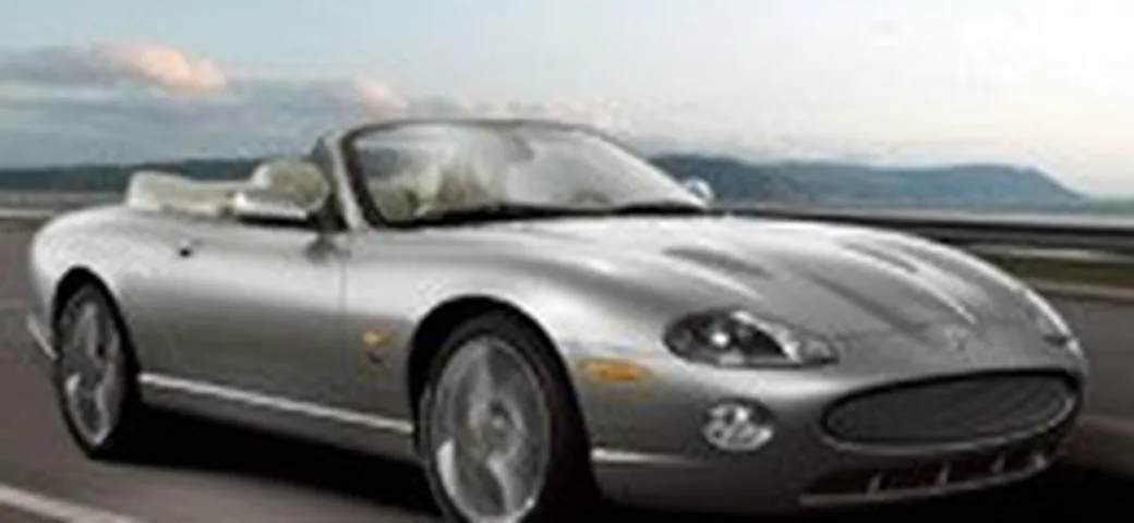 Jaguar XK Victory editions