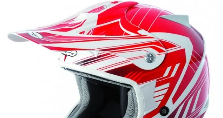 AXO Squad, casco offroad
