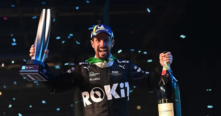 Formula E: a Londra festeggia Di Grassi in gara 2