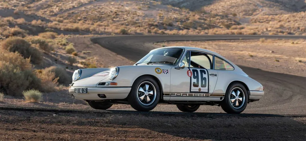 Porsche 911 R, un esemplare del ’67 in vendita ad un prezzo stratosferico