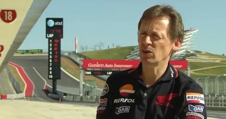 L'ingegnere di pista di Dani Pedrosa: "E' veramente al meglio di sé" /video