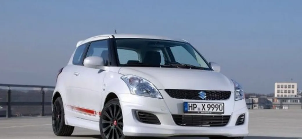 Suzuki Swift X-ITE