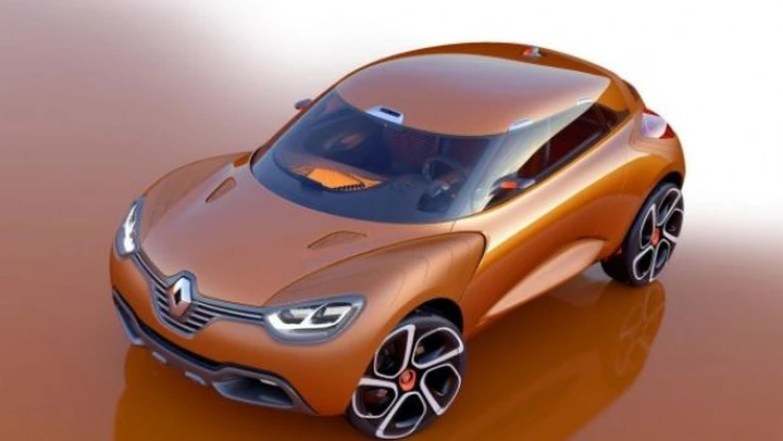 Renault: in programma la versione francese della Nissan Juke