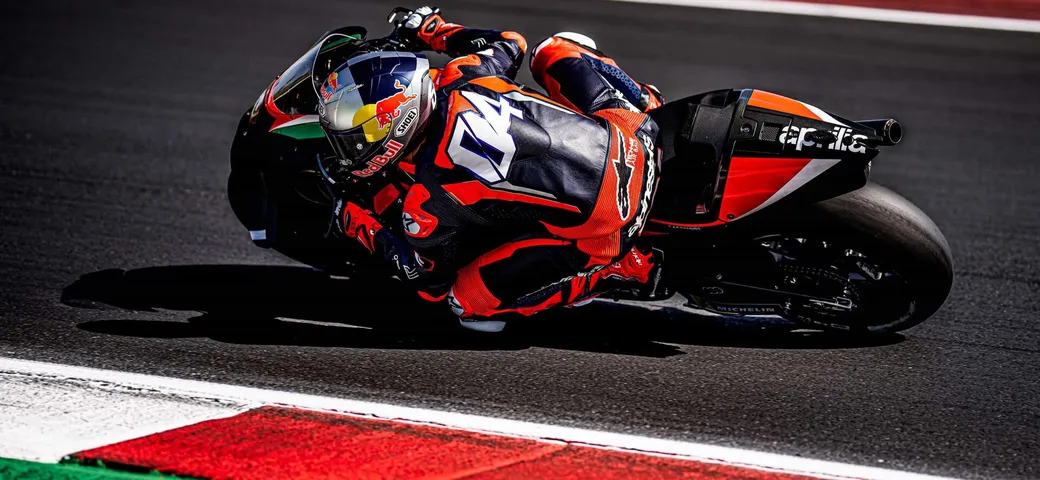 Aprilia Racing, si lavora in ottica 2022: conclusa la terza sessione di test per Andrea Dovizioso