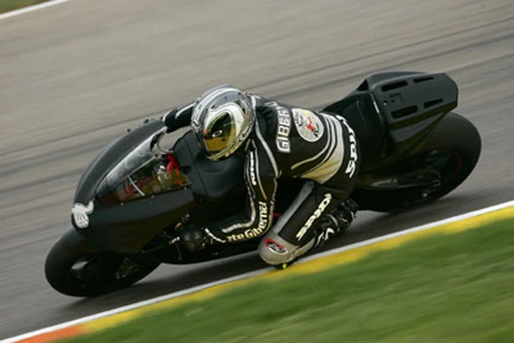 Test Ducati a Valencia: Gibernau e nuove soluzioni