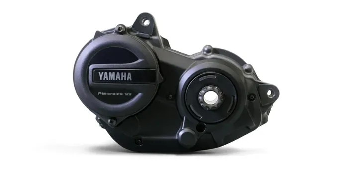 Yamaha PWseries S2, il nuovo motore per le e-bike