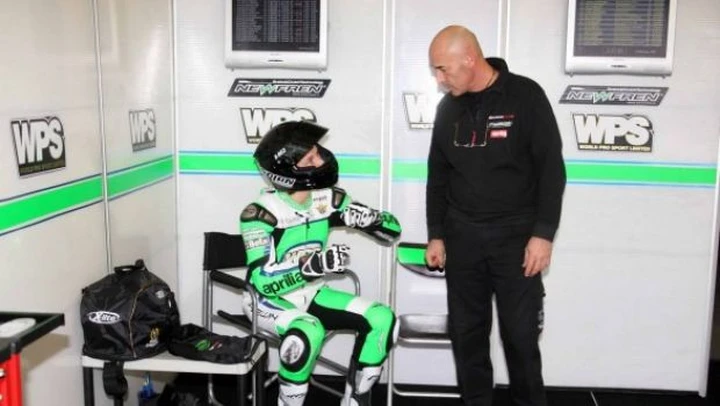 Motomondiale, 125cc: Riccardo Moretti resta a piedi. Al team Fontana va Simone Grotzkyj Giorgi