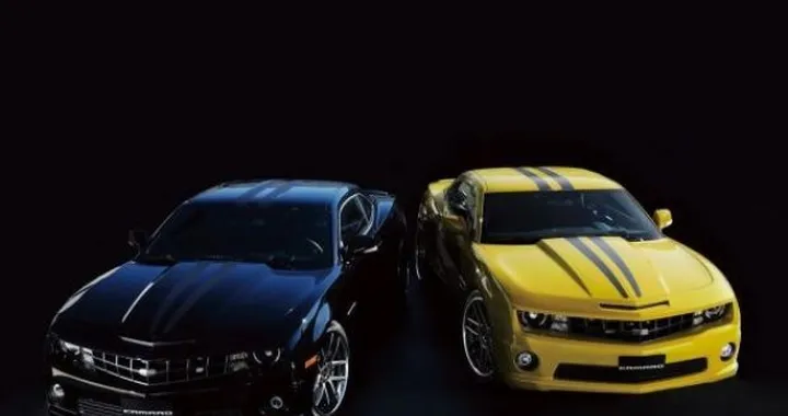Chevrolet Camaro Giovanna