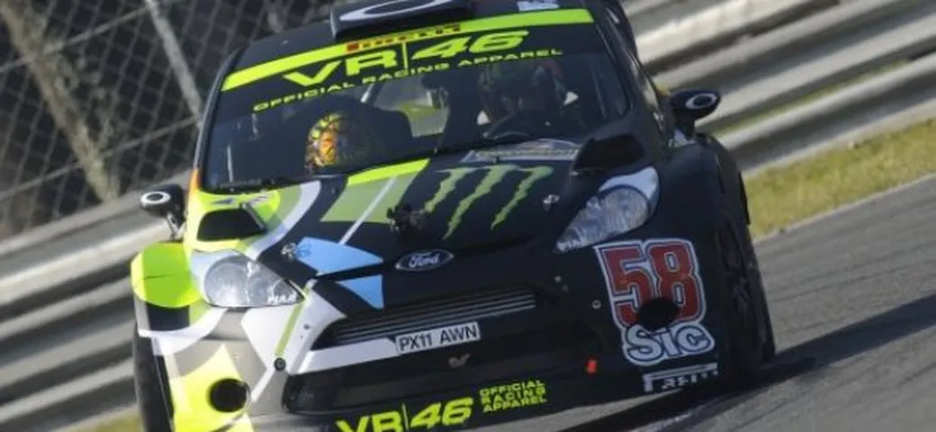 Monza Rally Show 2012