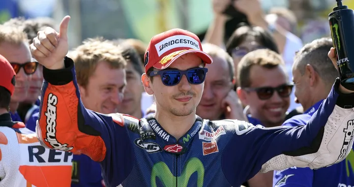 MotoGP Aragon, Jorge Lorenzo: "Pronto a combattere!"