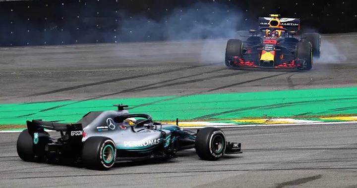 Formula 1 GP Brasile 2018, ordine di arrivo: vince Hamilton! 2° Verstappen, terzo Raikkonen