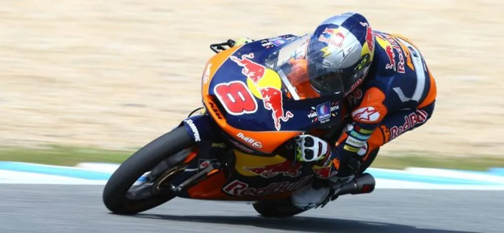 Moto3: Miller precede Vinales nel test di Jerez, italiani in affanno