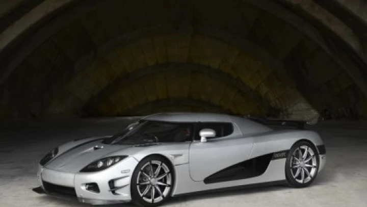 Koenigsegg Trevita: una CCXR esclusiva