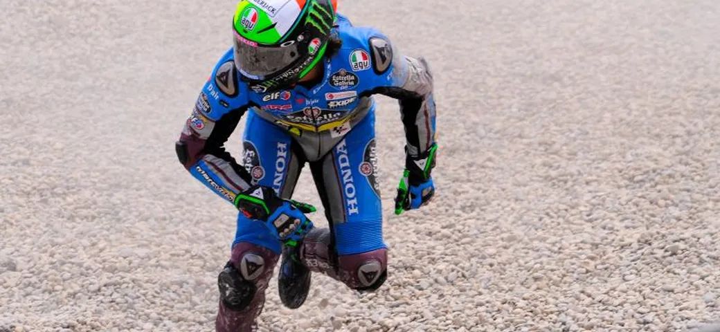 MotoGP: GP di Germania in dubbio per Franco Morbidelli