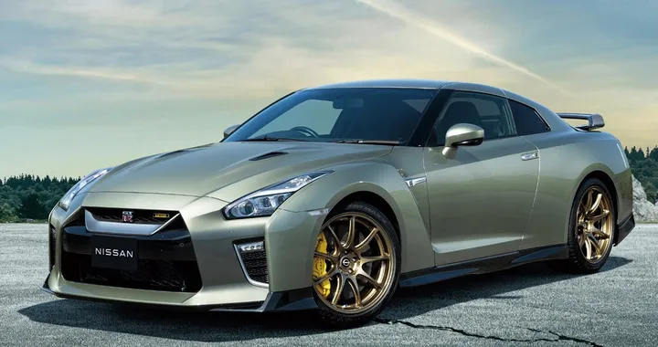 Nissan GT-R 2022: le nuove versioni T-Spec