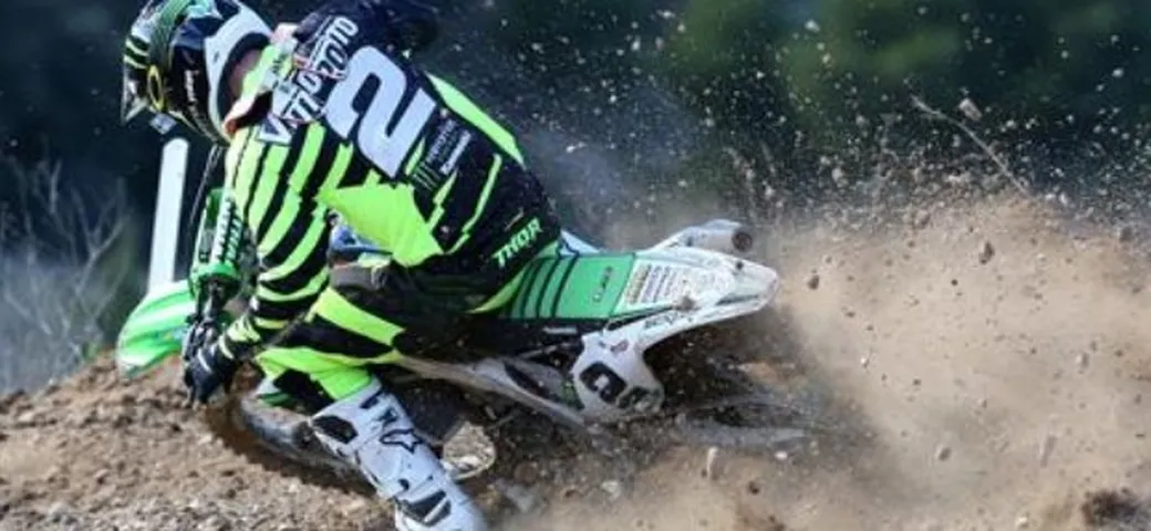 Il Team Kawasaki Racing Motocross pronto alla stagione 2015