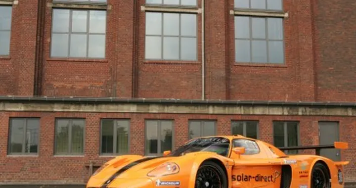 Maserati MC12 Corsa by Edo Competition