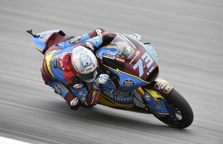 Moto2 Brno 2019: Alex Marquez in pole