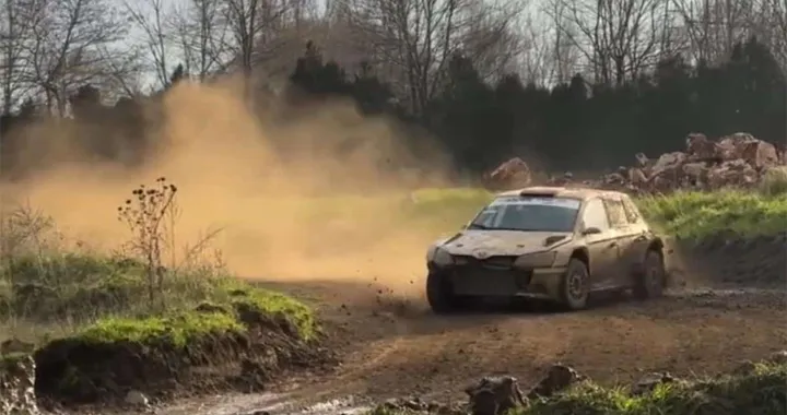 Toprak Razgatlioglu prova il rally prima del debutto in MotoGP