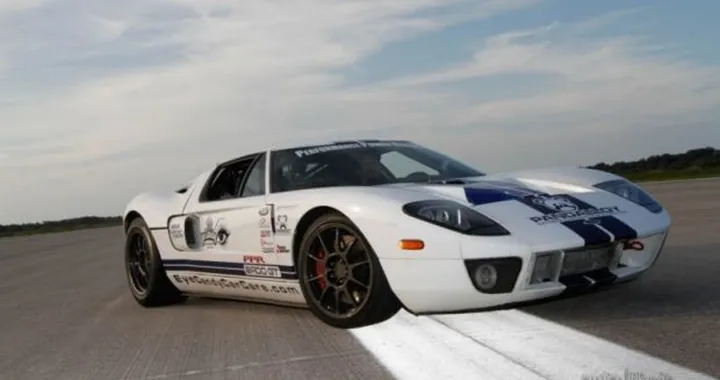 Ford GT: l'auto stradale più veloce al mondo