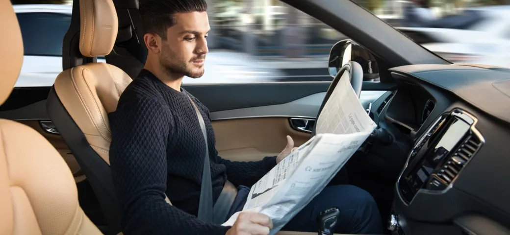 Le auto a guida autonoma saranno disastrose per l'ambiente