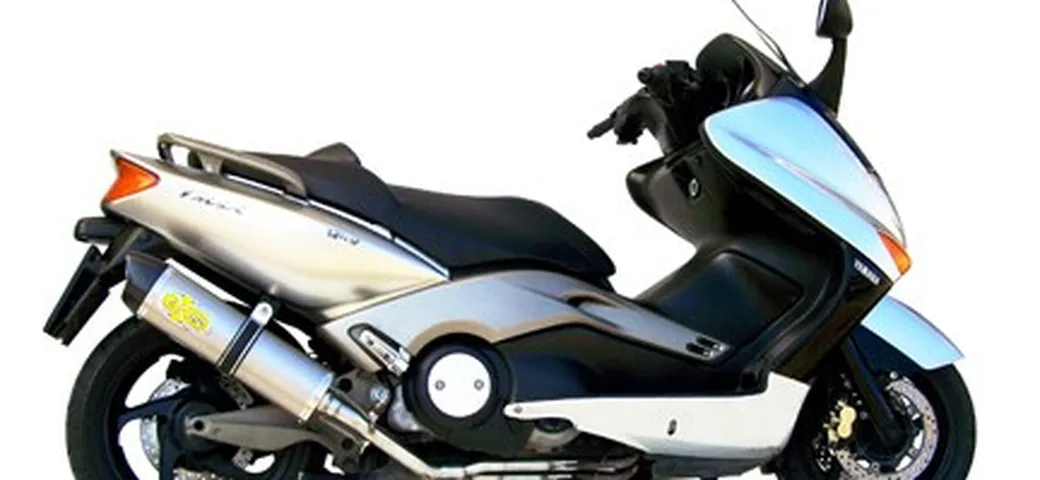 Novità Exan: sistema completo per T-Max