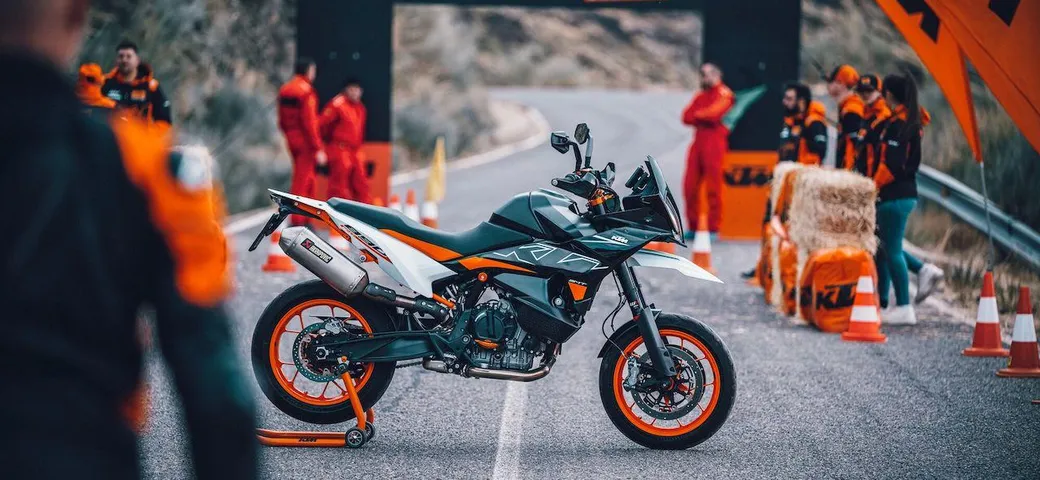 KTM parteciperà all’edizione 2023 dell’EICMA