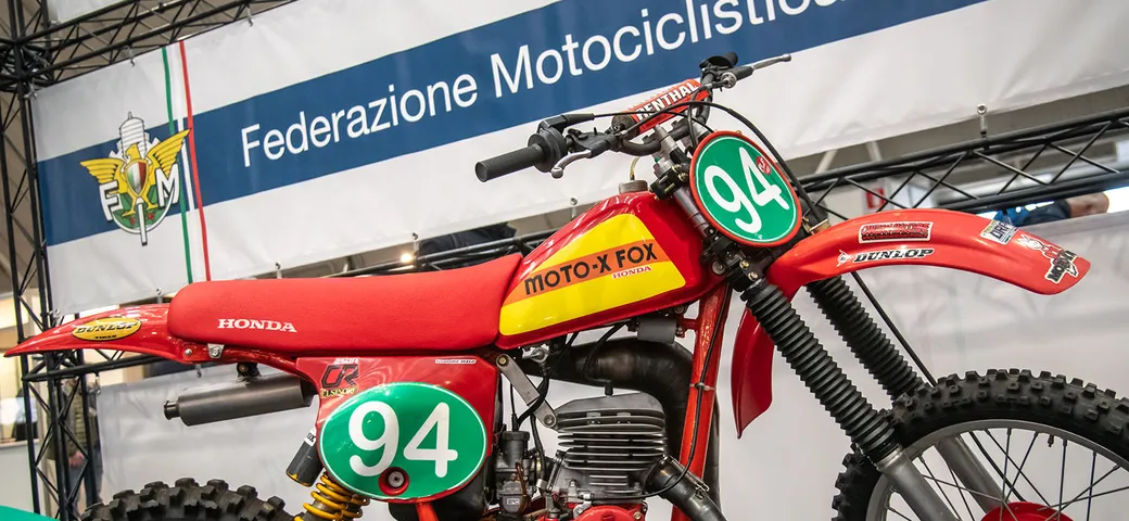 Mostra Scambio di Moto d'Epoca, la FIM in prima linea