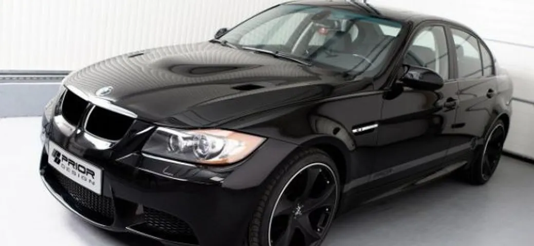 BMW Serie 3 Prior Design
