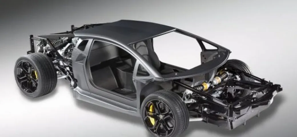 Lamborghini svela il 