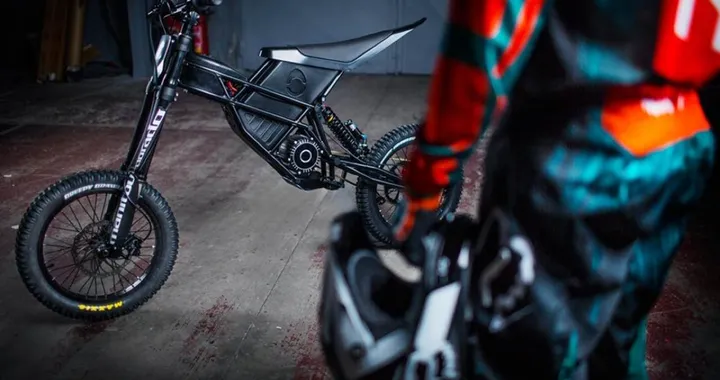 Kuberg realizza la bici elettrica Freeride