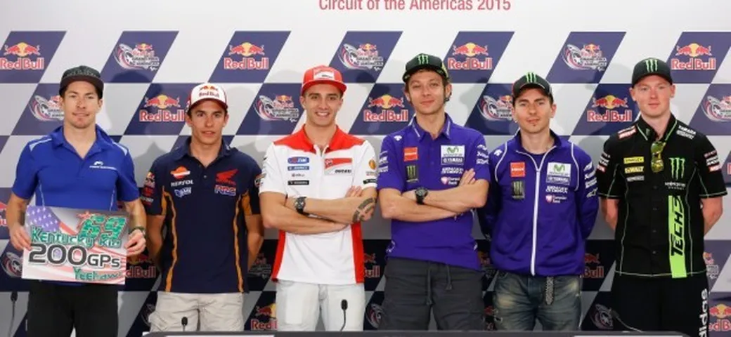 MotoGP, Valentino Rossi: 