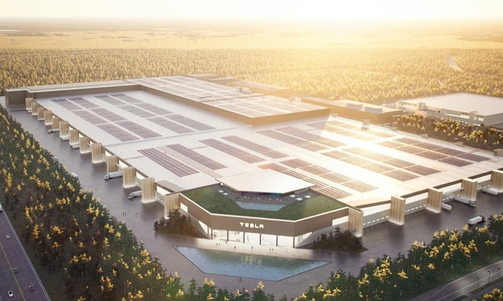 Tesla: la Gigafactory di Berlino costa 5,8 miliardi di euro