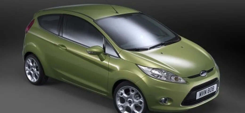 Ford Fiesta 2009: le prime foto