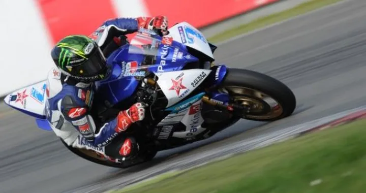 WSBK Supersport: Chaz Davies ancora in testa. Parkes e Scassa seguono nelle seconde libere di Monza