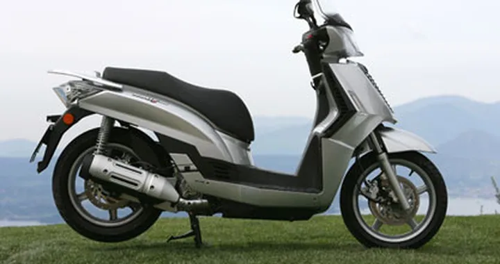 Kymco People S 250