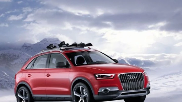 Audi Q2 Concept: arriva al Salone di Parigi 2012?